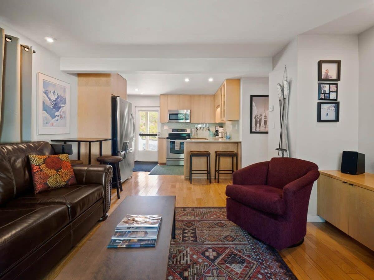 Relaxing 2 Bedroom Steps From Vail Resort Εξωτερικό φωτογραφία