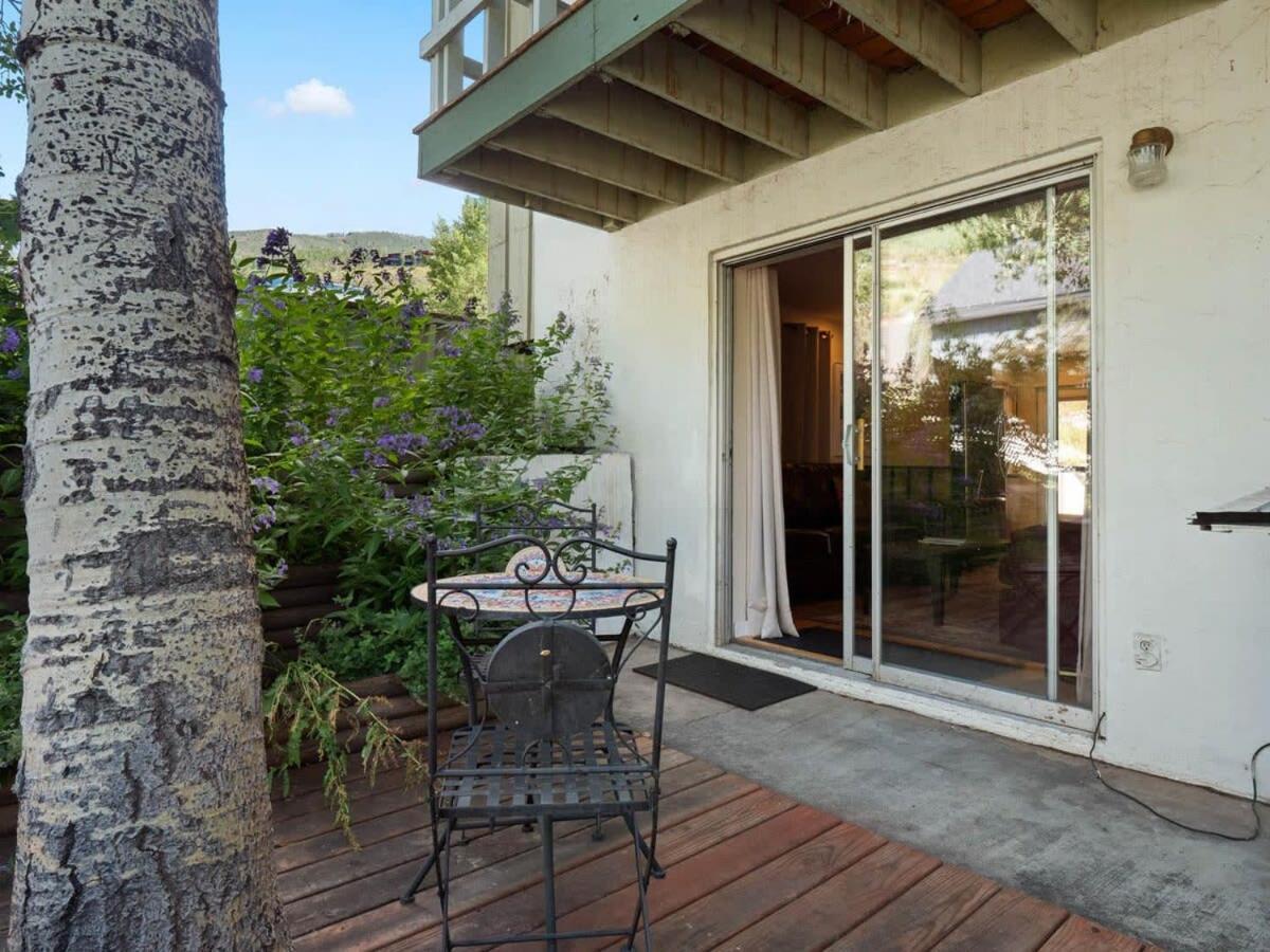 Relaxing 2 Bedroom Steps From Vail Resort Εξωτερικό φωτογραφία