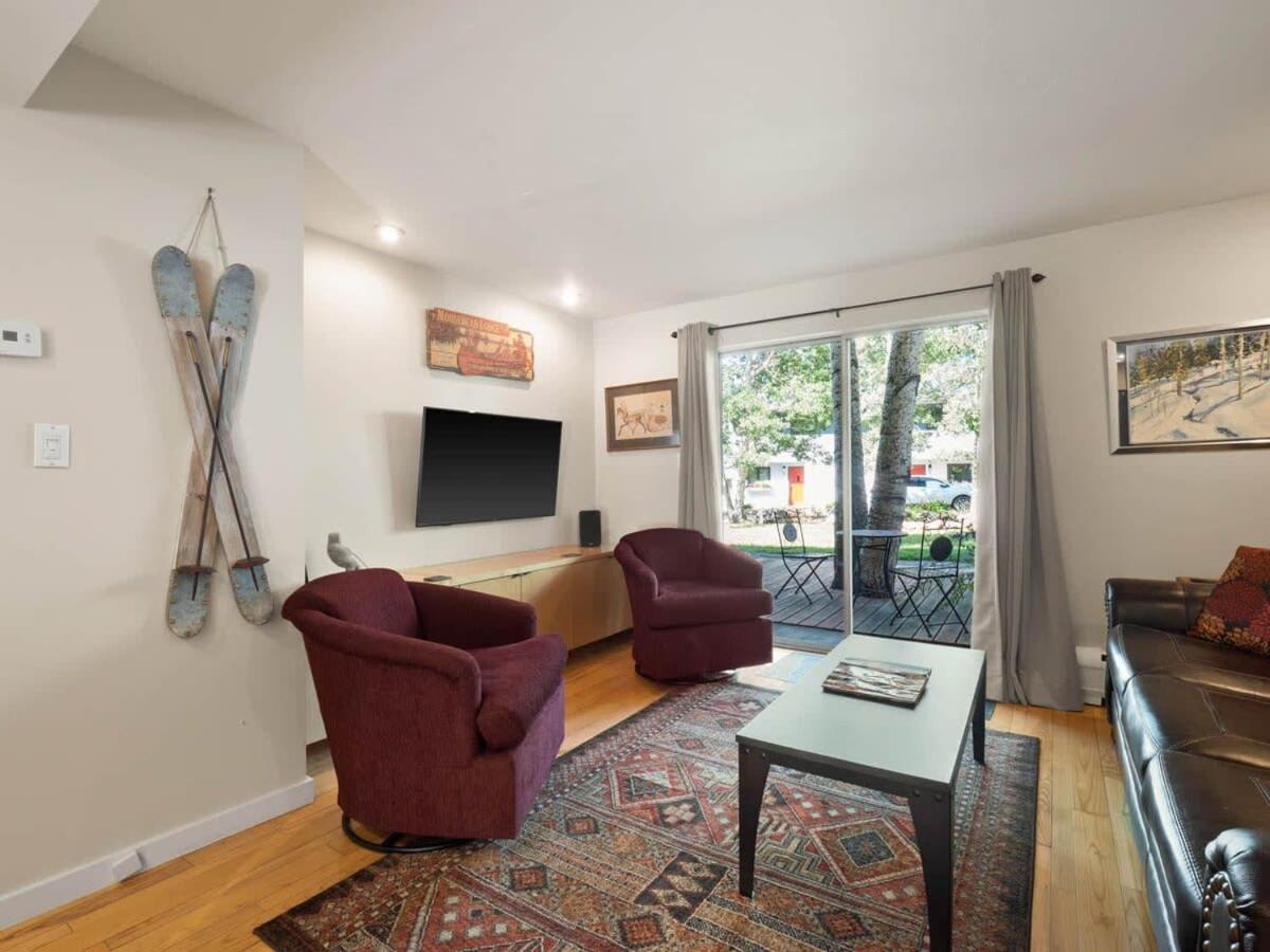 Relaxing 2 Bedroom Steps From Vail Resort Εξωτερικό φωτογραφία