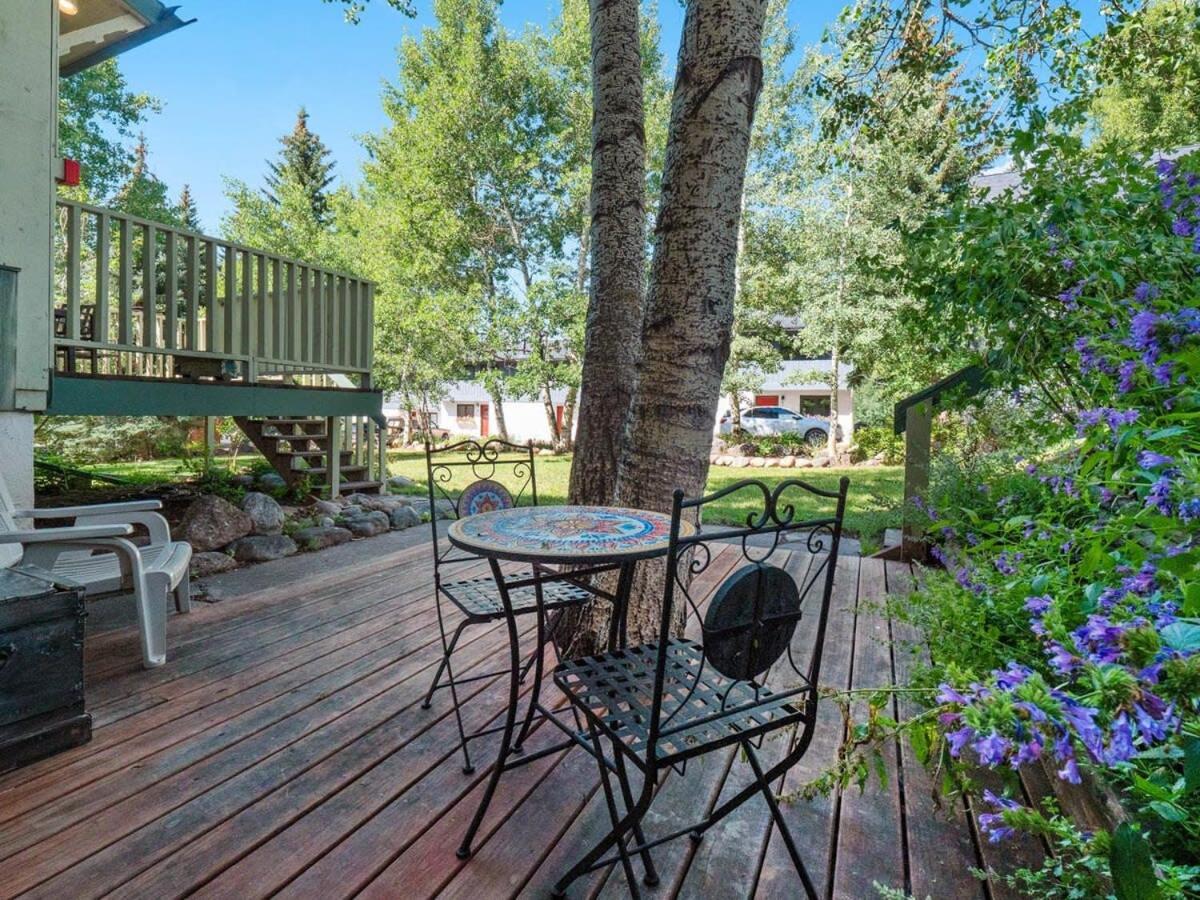 Relaxing 2 Bedroom Steps From Vail Resort Εξωτερικό φωτογραφία